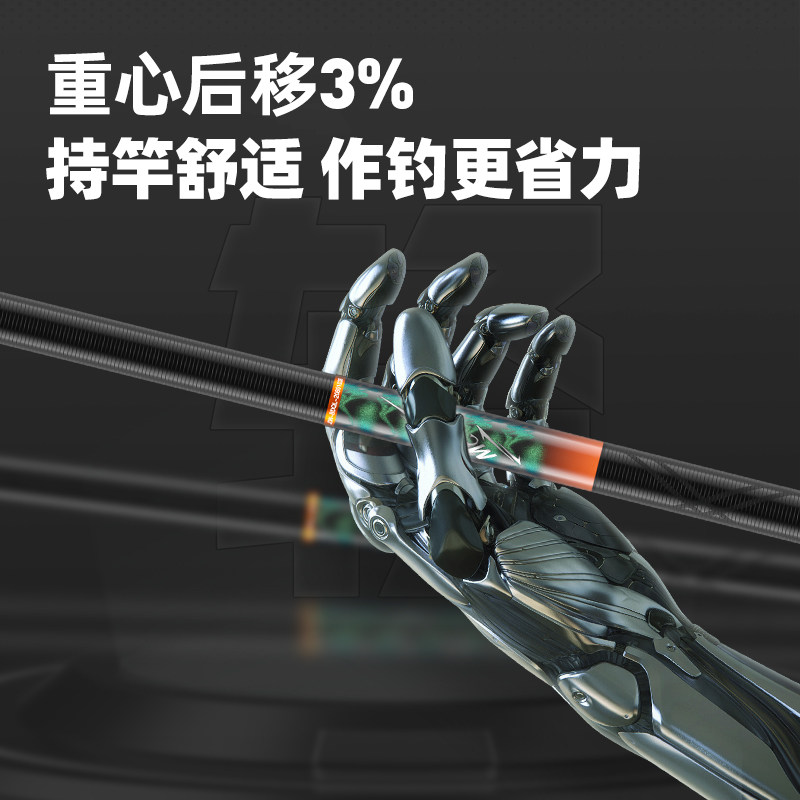 佳钓尼伏魔霸道轻量大物竿鲢鳙青鱼竿手竿超轻台钓竿手杆巨物鱼杆,淘宝优惠券,粉丝福利购,淘宝优惠卷