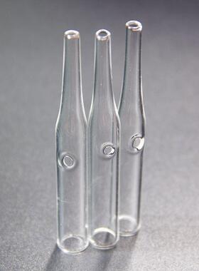 圆管吸黑头玻璃管毛孔清洁器吸油污垢黑头仪器配件小气泡清洁肌肤
