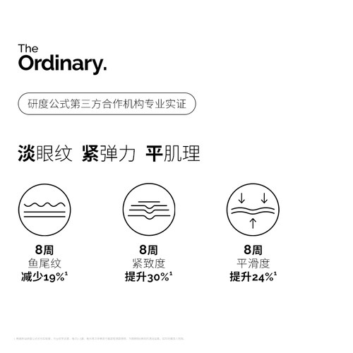The Ordinary多重胜肽透明质酸自助餐Buffet2.0版精华修护抗老 - 图0