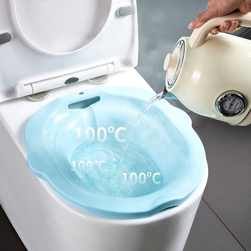 熏洗坐浴盆专用男私处家用前列腺便盆洗坐浴桶泡药孕妇马桶抗菌经,淘宝优惠券,粉丝福利购,淘宝优惠卷