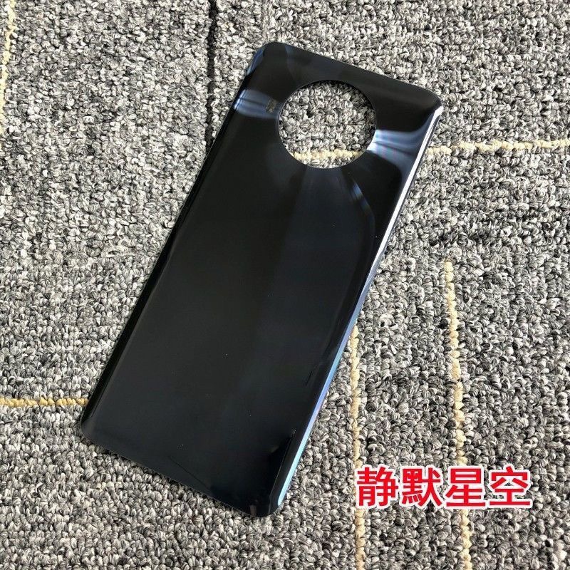 适用于红米note9pro手机原装后盖玻璃Redmi Note9Pro原膜电池盖 - 图0