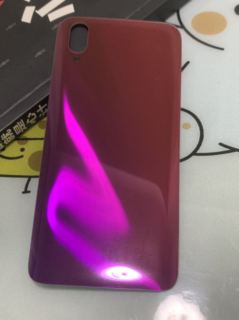 适用 vivo X23后盖 X23幻彩版后盖 X23i后盖 X23玻璃后盖 - 图3