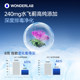 WONDERLAB milk thistle coenzyme Q10 treasure ຫົວໃຈແລະຕັບ