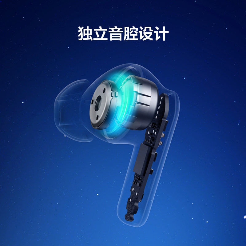  realme智享未来蓝牙耳机