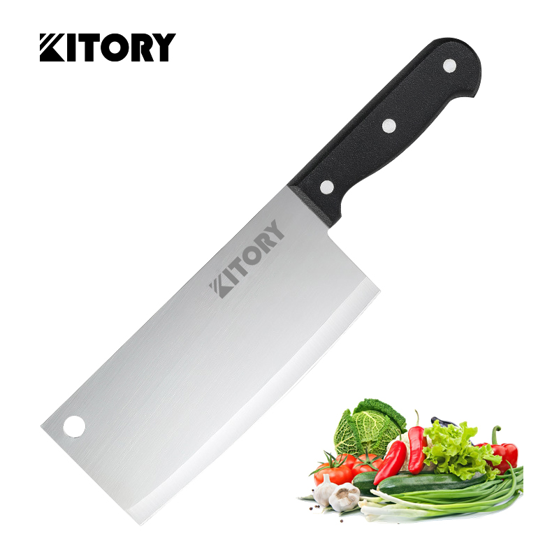 KITORY铠特利家用菜刀厨房切片切肉切菜切水果刀锋利厨师专用刀具