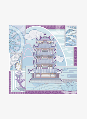 真丝三楚凤柔软舒适民族风夏季