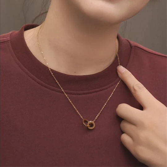 2025 Right Shoulder Pullover Long Sleeve Round Neck Sweatshirt