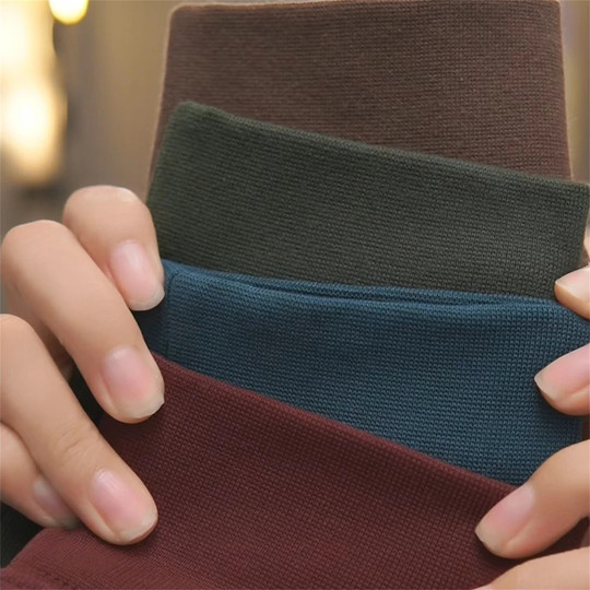 2025 Right Shoulder Pullover Long Sleeve Round Neck Sweatshirt