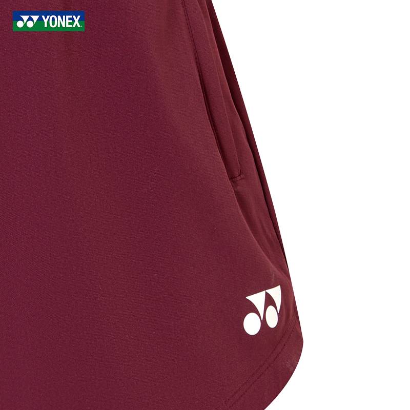 新款YONEX尤尼克斯羽毛球服短裤女yy训练球裤速干运动裤子2202725,淘宝优惠券,粉丝福利购,淘宝优惠卷