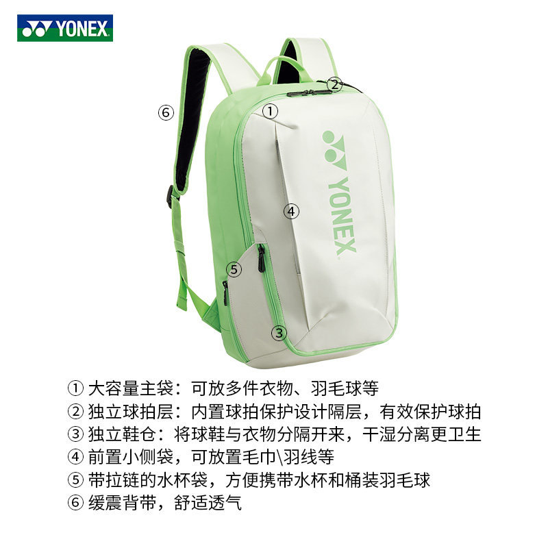 2025新款尤尼克斯羽毛球包yy男女款双肩包背包球拍包手提包单肩包,淘宝优惠券,粉丝福利购,淘宝优惠卷