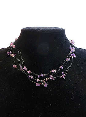 波西米亚套装多层设计感复古女