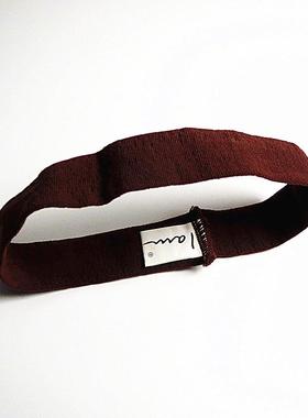 无弹力布女外贸项链卡脖