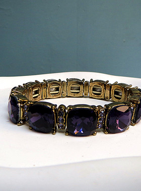 潮牌合金镀金女孤品项链