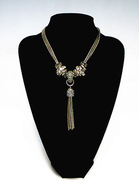 730欧美复古重工中古vintage高端简约百搭设计感耳环耳钉手链项链