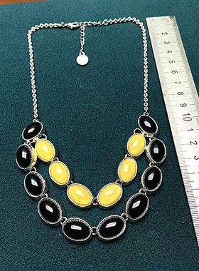 欧美女镀金外贸手链手链耳钉