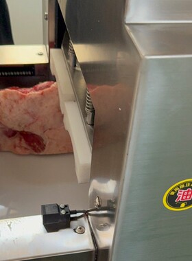 不锈钢二维切肉丁机全自动鱼肉切丁切片机商用二维鲜猪肉切丁机