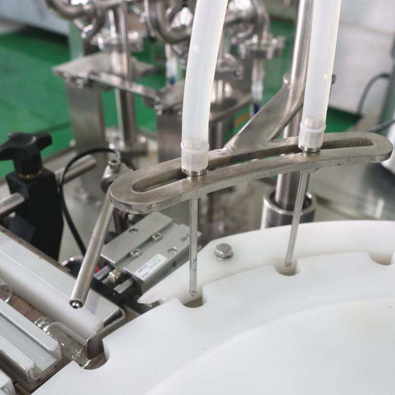 全自动小剂量西林瓶灌装机全自动液体灌装机,淘宝优惠券,粉丝福利购,淘宝优惠卷