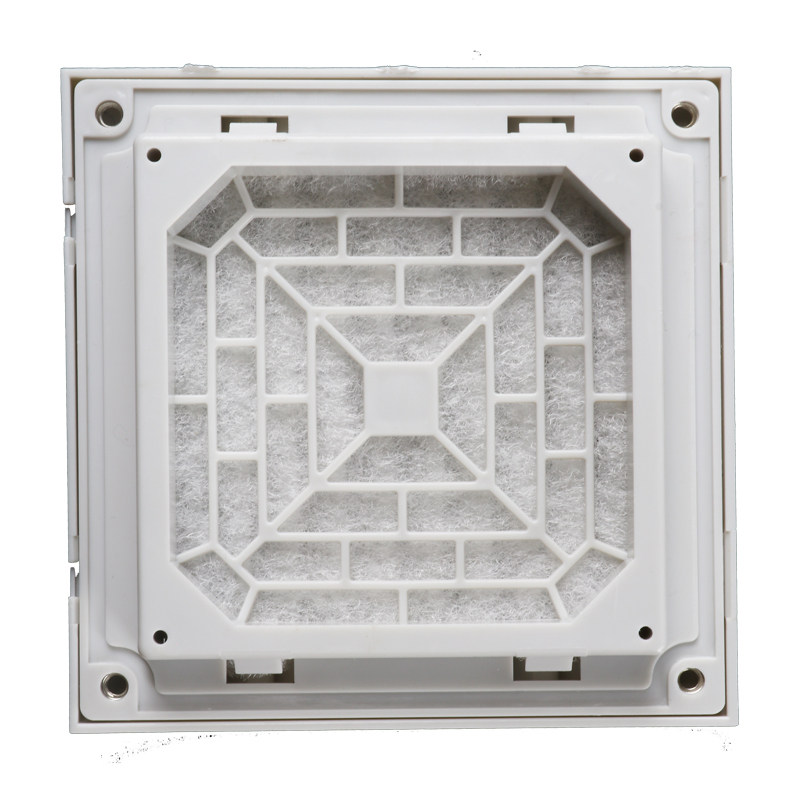 机柜配电柜百叶窗防尘通风过滤网网组轴流风扇风机散热黑白色网罩,淘宝优惠券,粉丝福利购,淘宝优惠卷