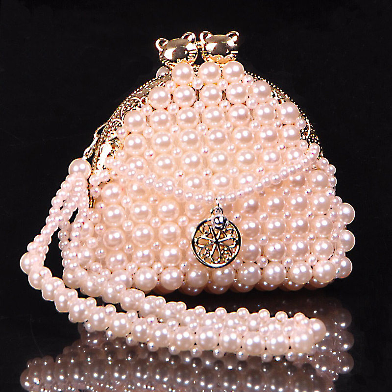 手工diy串珠材料包编织个性迷你卡通零钱包制作创意散珠子饰品,淘宝优惠券,粉丝福利购,淘宝优惠卷