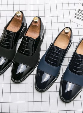 样板房衣帽间饰品j男士商务皮鞋展厅鞋柜软装摆件衣柜衣橱陈列道