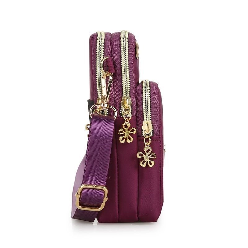 老年人手机挂袋防丢袋手机包迷你小包包老年机女挂颈子手机保护套,淘宝优惠券,粉丝福利购,淘宝优惠卷