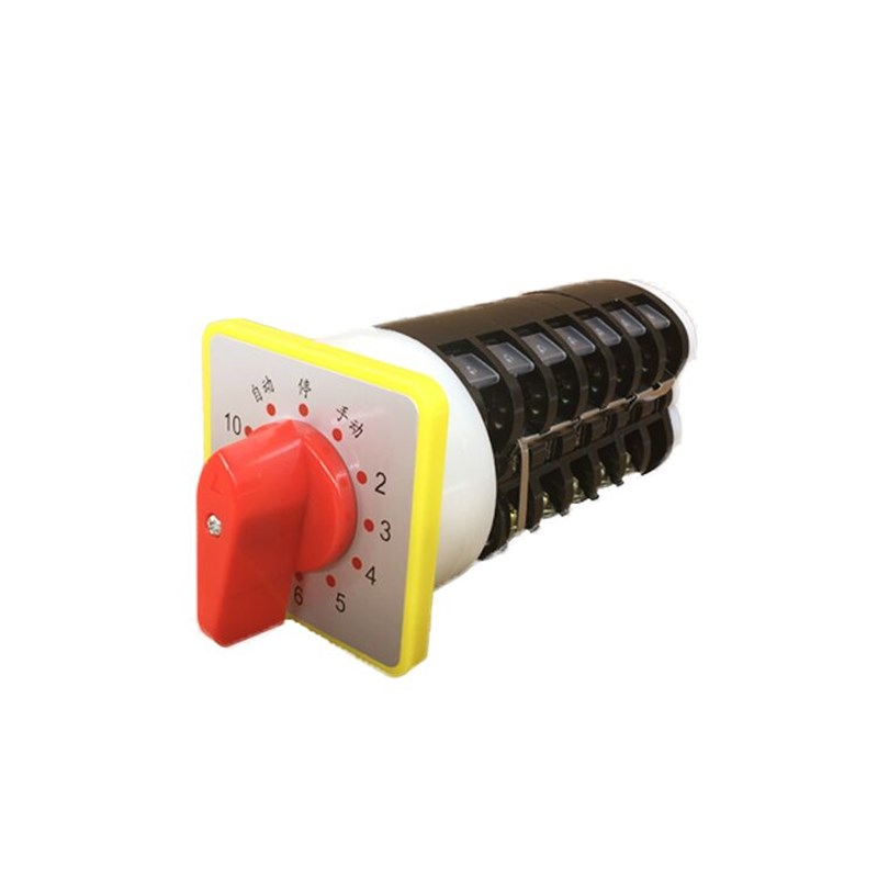 万能转换开c关LW5D-16 TM705/5 706/6 707/7 712/8电容柜专用开关 - 图0