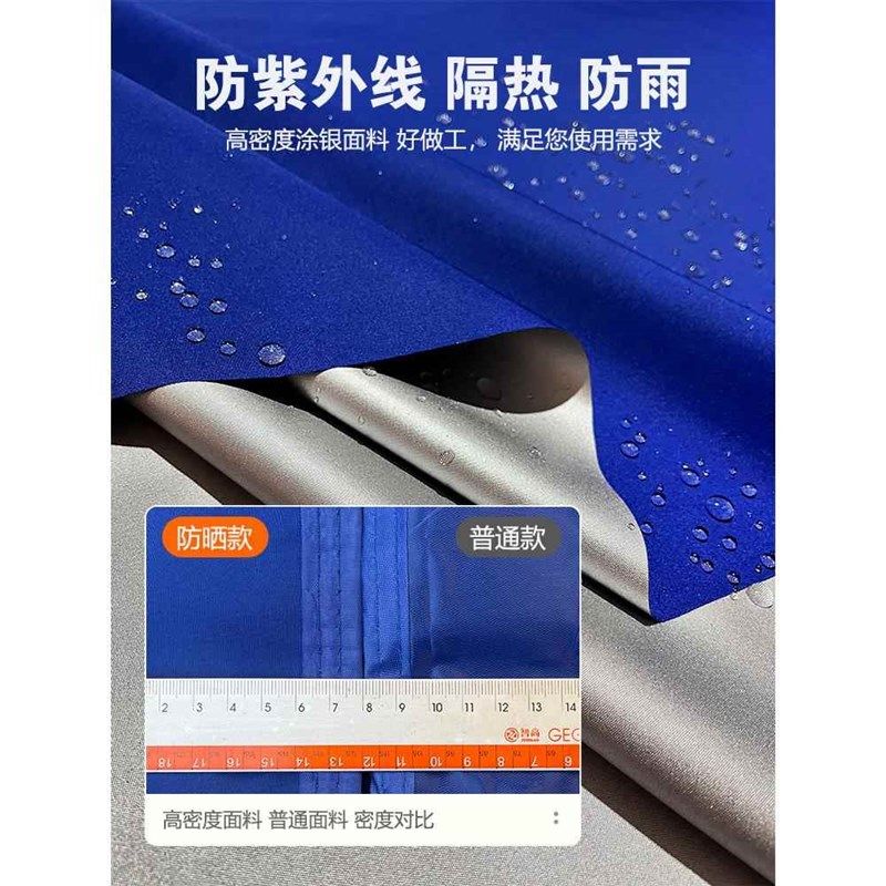 户外四脚帐篷防雨四角雨棚遮阳棚摆摊用太阳大伞遮雨伸缩式折叠篷,淘宝优惠券,粉丝福利购,淘宝优惠卷