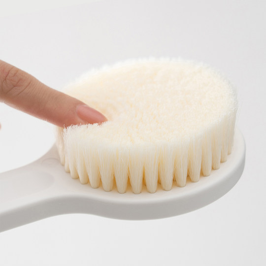 Muji polypropylene shower brush