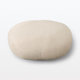 MUJI soft cushion lumbar pillow