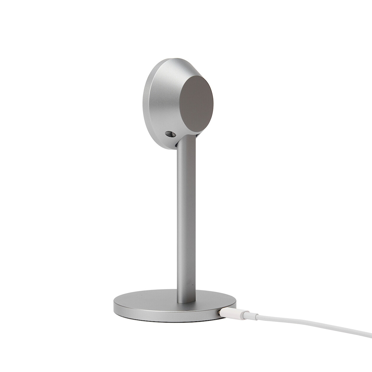 无印良品MUJI 铝合金磁吸 桌面无线充手机支架 无线充电角度可调节强力磁吸背贴手机壳后背磁吸直播居家办公 - 图3