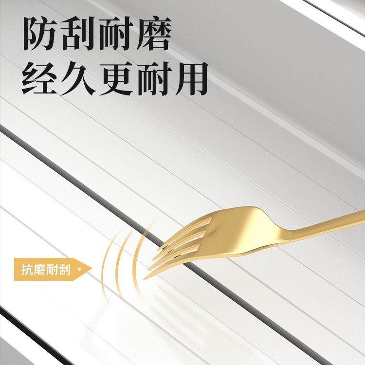 厨房置物架抽屉分隔餐具收纳盒家用橱柜内置分格刀叉筷子厨具收纳,淘宝优惠券,粉丝福利购,淘宝优惠卷