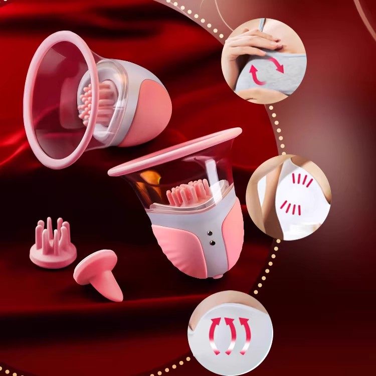 丰胸仪器下垂增大胸部按摩器疏通乳腺乳房产品电动美胸按摩仪神器,淘宝优惠券,粉丝福利购,淘宝优惠卷