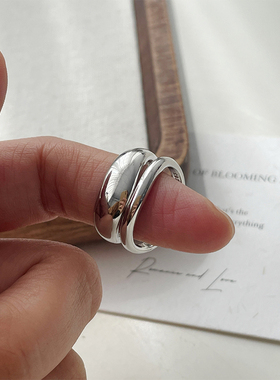 水滴戒指paraskors简约