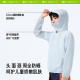 Jiaoxia children's lightweight and cool outdoor sun protection clothing
