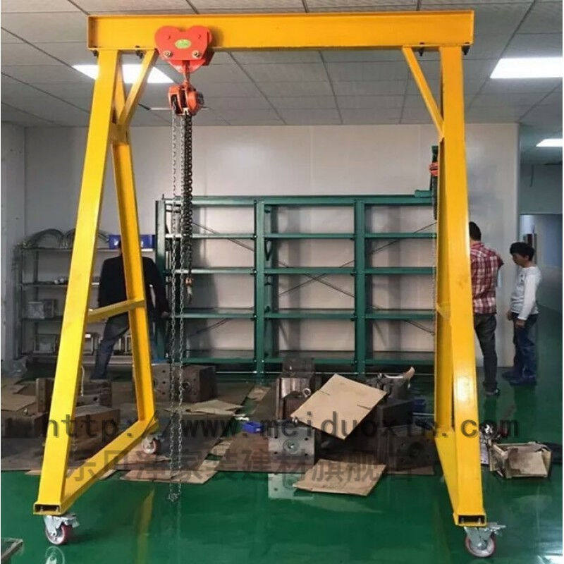 家用吊机车载吊机家用升降提升机定制发动机吊机起重升降小型移动_虎窝淘