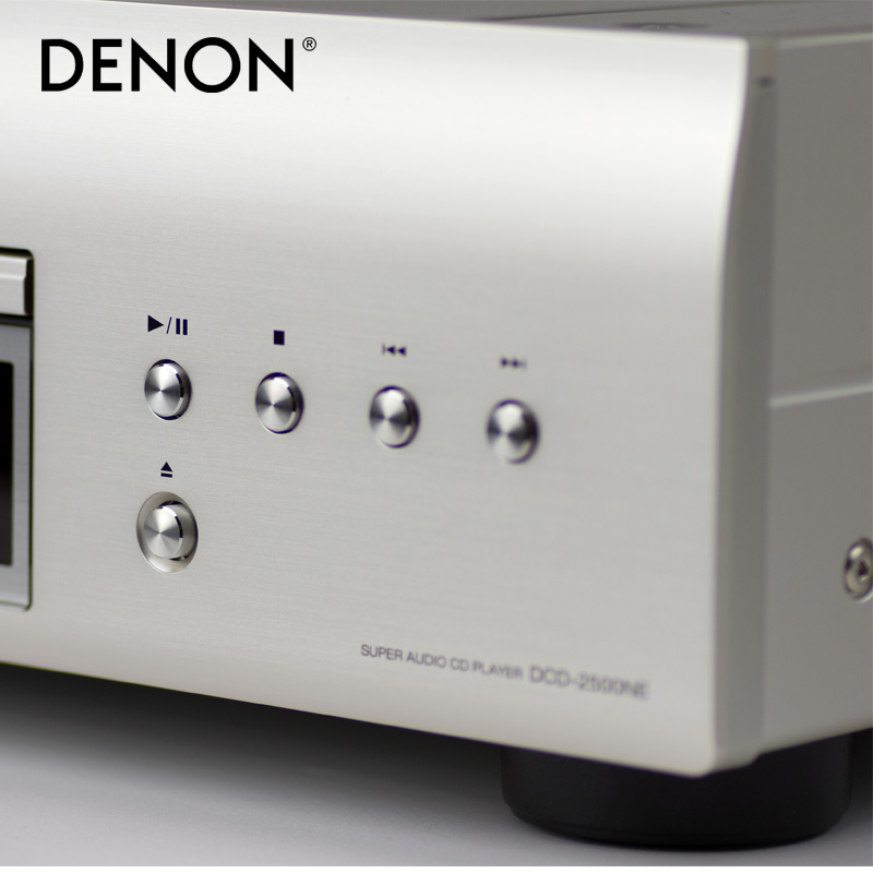 天龙（DENON）DCD-2500 音响 音箱 cd机 旗舰hifi发烧级SACD - 图1