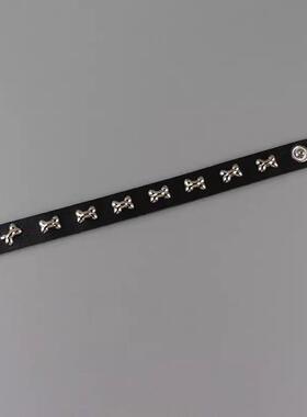 儿童朋克手链女童街舞hiph