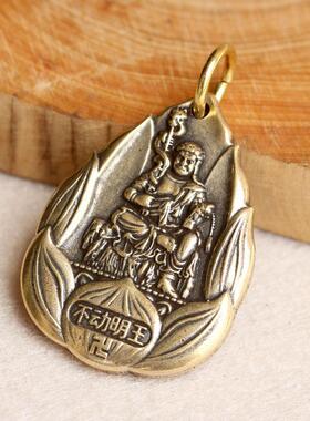 大日如来佛像八大菩萨守护神