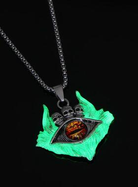 帅气嘻哈男童挂件配饰潮酷