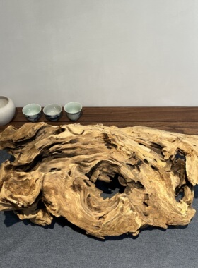 莫山堂云南侘寂风枯木装饰摆件