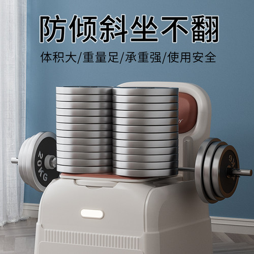 老年人坐便器移动马桶床边老人坐便椅可防臭成人孕妇室内家用神器 - 图2