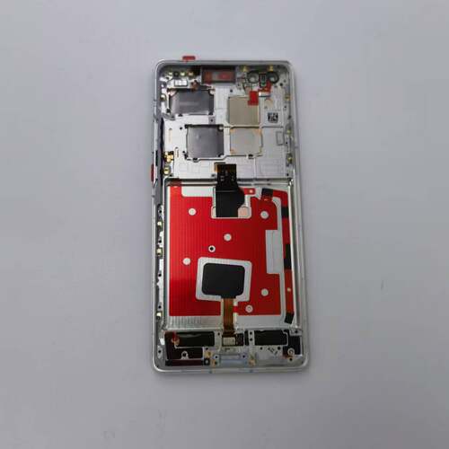 适用于华为mate40屏幕MATE40pro屏幕总成内外显示一体原装机标准 - 图2