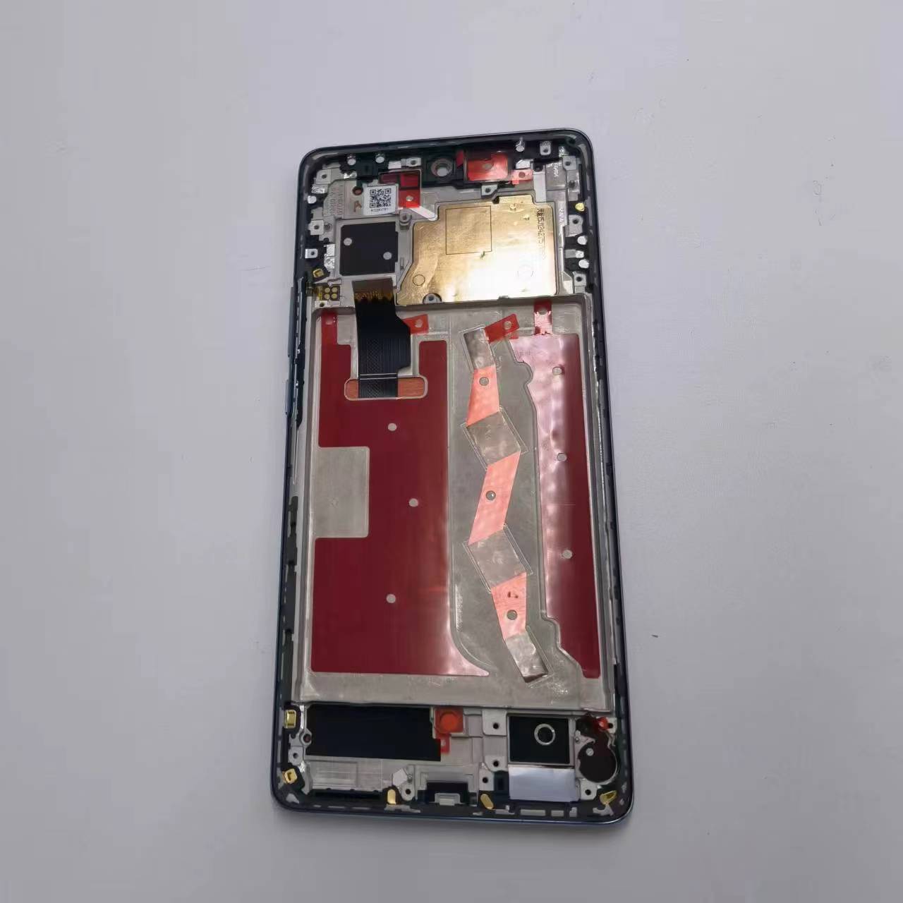 广豫适用华为NOVA10屏幕总成 NOVA10Pro原装带框触摸液晶内外屏-图0