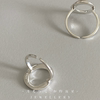 I have the ability to get through any difficulties with my sterling silver tail ring