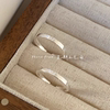 Original design butterfly sterling silver tail ring fashionable commuting