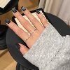 Vivalavida sterling silver ring