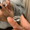 Vivalavida sterling silver ring