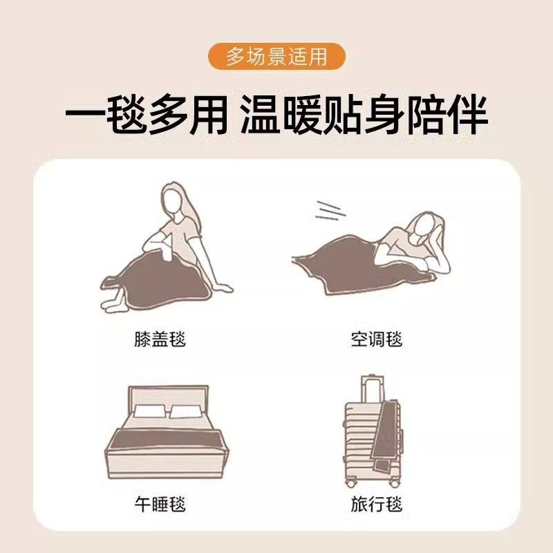 来图一件定制单双层毛毯子加厚法兰绒明星周边diy午睡空调毛毯,淘宝优惠券,粉丝福利购,淘宝优惠卷