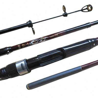 推荐新品小继矶竿碳素超轻超硬 24米27米30米手海两用短节矶钓竿,淘宝优惠券,粉丝福利购,淘宝优惠卷