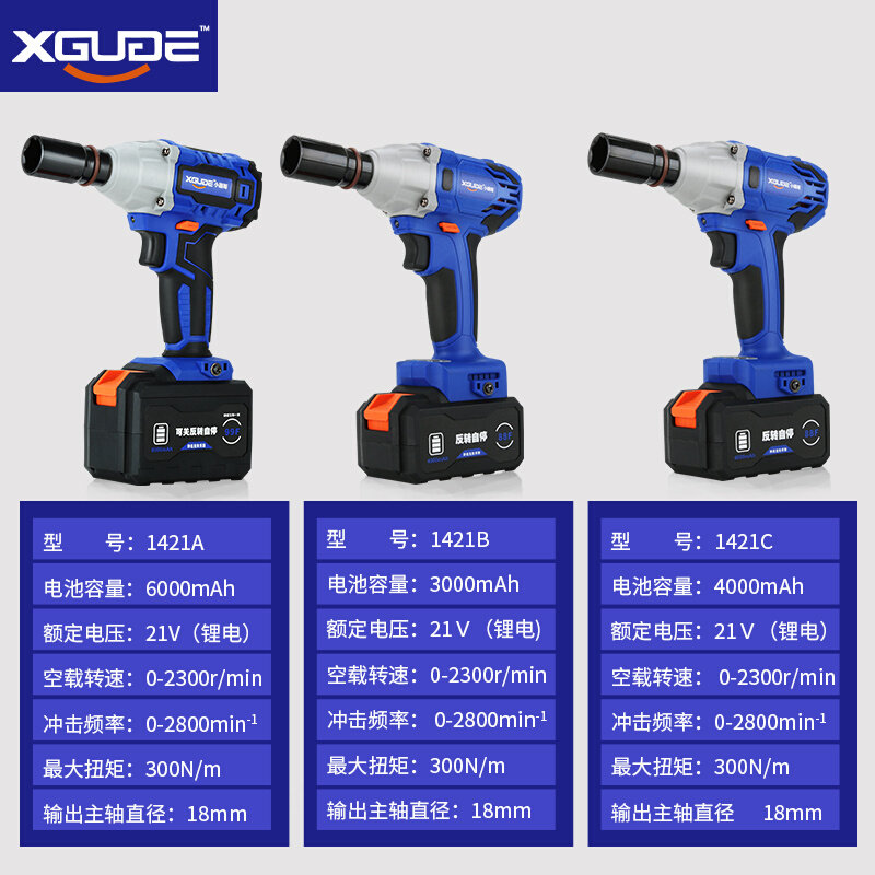 小固哥88F无刷电动o扳手锂电架子工木工冲击板套筒风炮充电式工具,淘宝优惠券,粉丝福利购,淘宝优惠卷